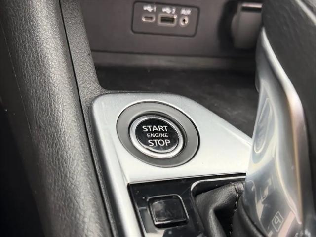2023 Nissan Sentra SV Xtronic CVT