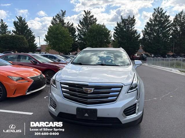 2018 Cadillac XT5 Premium Luxury for sale in Silver Spring, MD