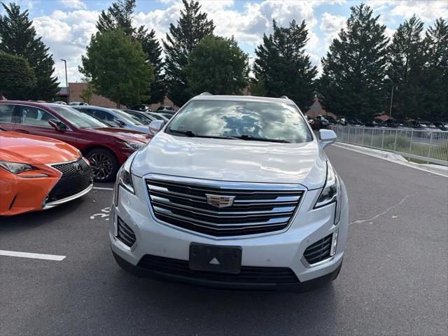 2018 Cadillac XT5 Premium Luxury