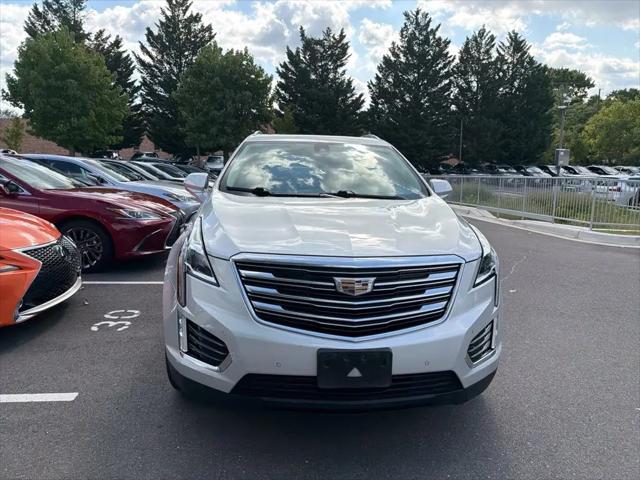 2018 Cadillac XT5 Premium Luxury