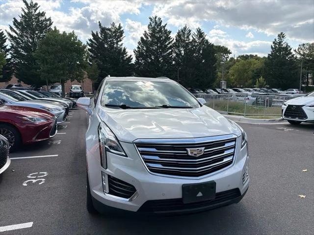 2018 Cadillac XT5 Premium Luxury