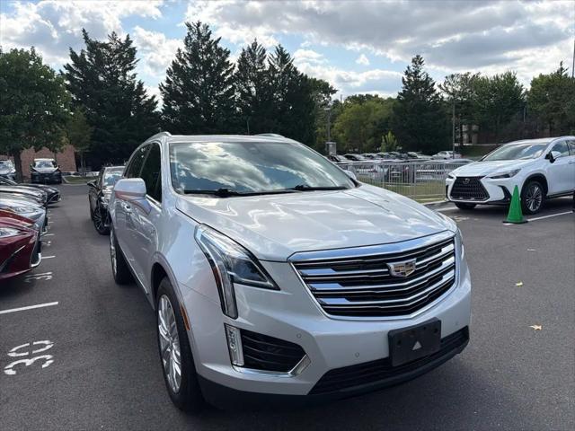 2018 Cadillac XT5 Premium Luxury