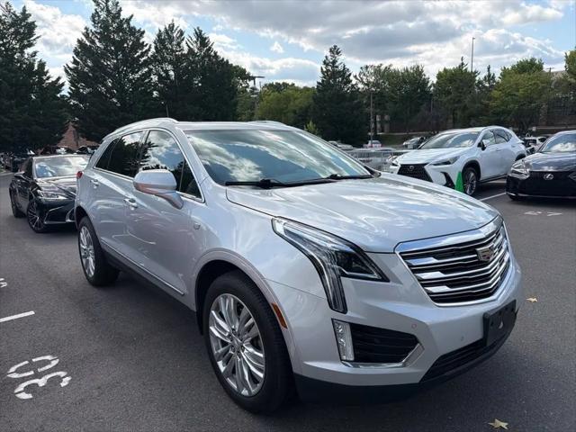 2018 Cadillac XT5 Premium Luxury