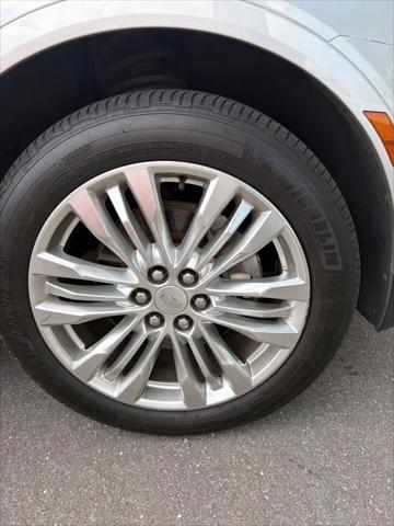 2018 Cadillac XT5 Premium Luxury