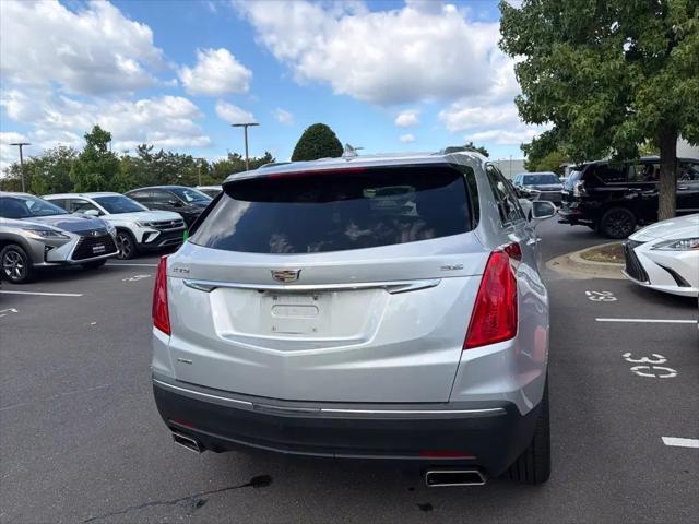 2018 Cadillac XT5 Premium Luxury