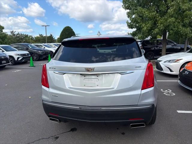 2018 Cadillac XT5 Premium Luxury