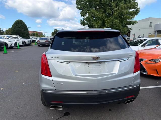 2018 Cadillac XT5 Premium Luxury
