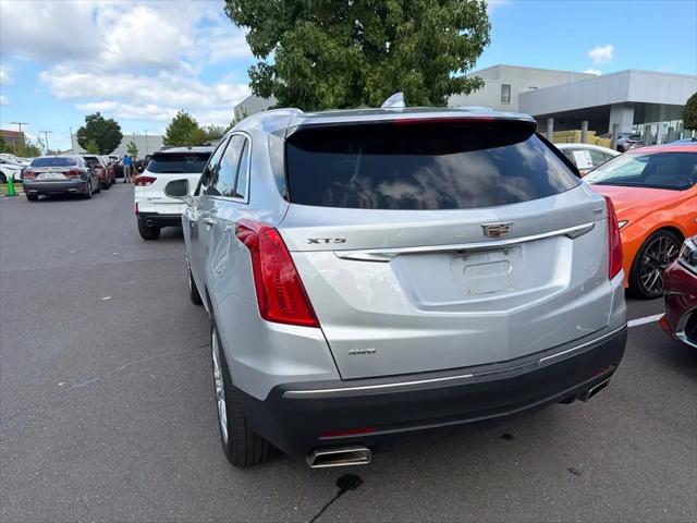 2018 Cadillac XT5 Premium Luxury