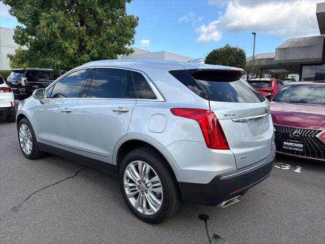 2018 Cadillac XT5 Premium Luxury