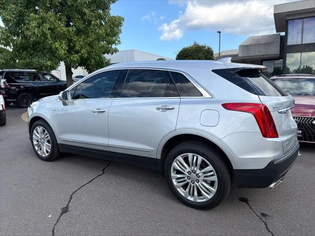 2018 Cadillac XT5 Premium Luxury