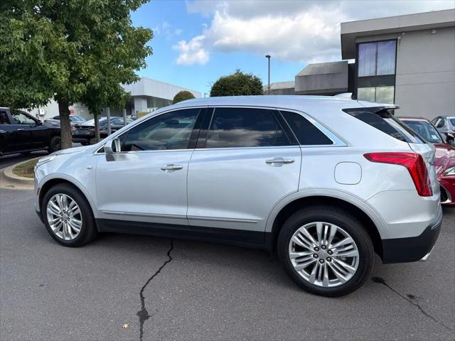 2018 Cadillac XT5 Premium Luxury