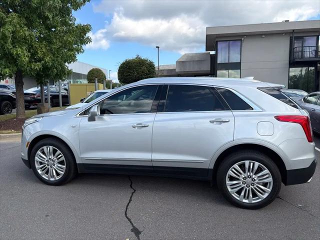 2018 Cadillac XT5 Premium Luxury
