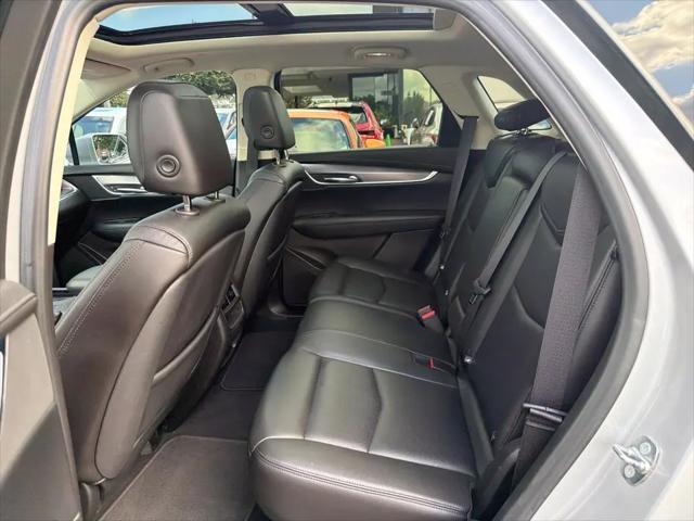 2018 Cadillac XT5 Premium Luxury