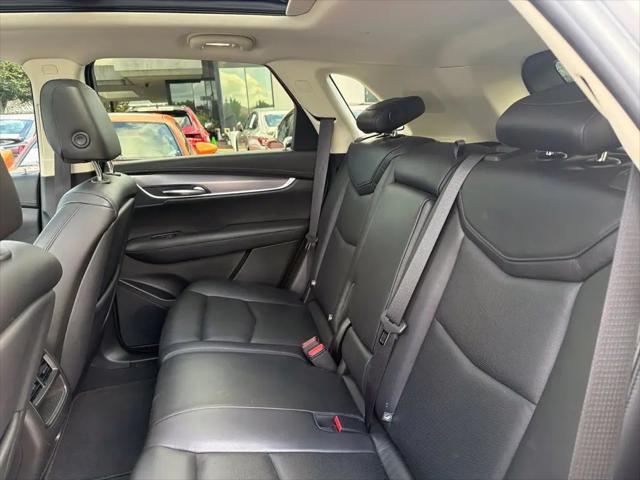 2018 Cadillac XT5 Premium Luxury