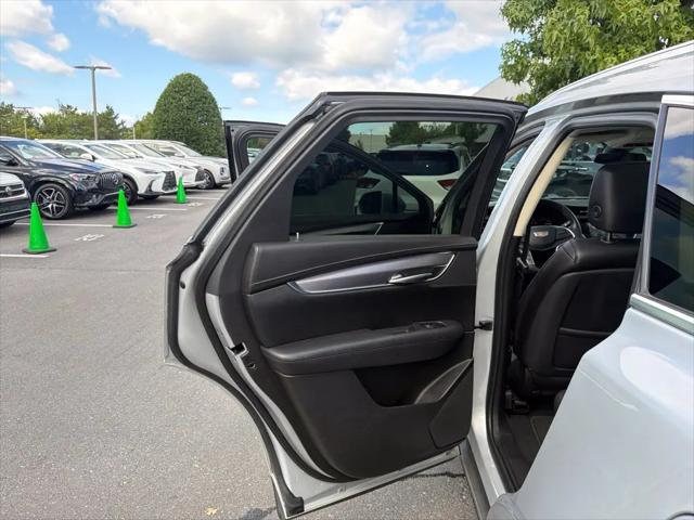 2018 Cadillac XT5 Premium Luxury