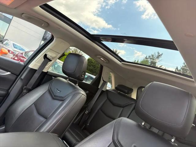 2018 Cadillac XT5 Premium Luxury