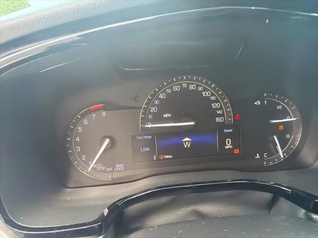2018 Cadillac XT5 Premium Luxury