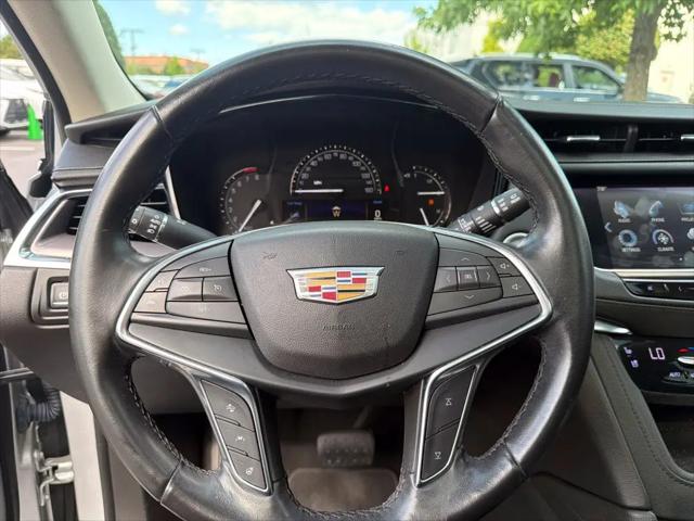 2018 Cadillac XT5 Premium Luxury