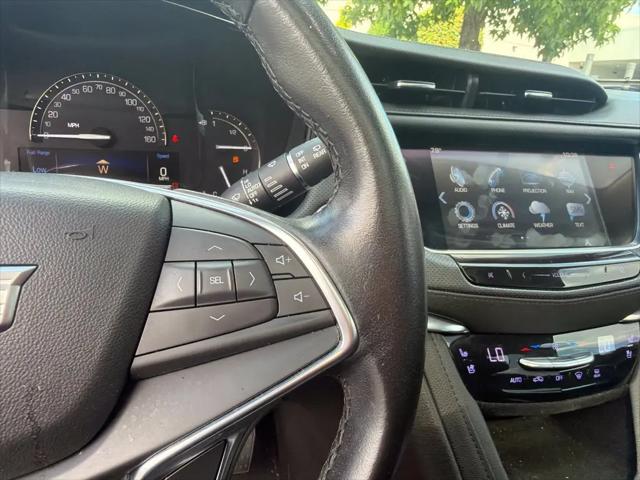 2018 Cadillac XT5 Premium Luxury