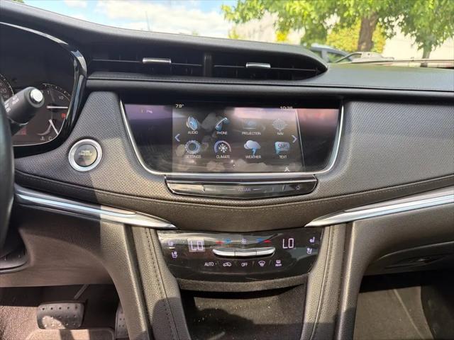 2018 Cadillac XT5 Premium Luxury