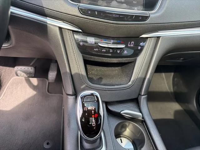 2018 Cadillac XT5 Premium Luxury