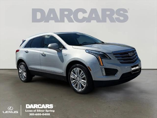 2018 Cadillac XT5 Premium Luxury for sale in Silver Spring, MD