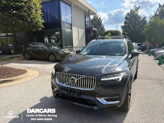 2022 Volvo XC90 Recharge T8 Inscription Extended Range 7P for sale in Silver Spring, MD