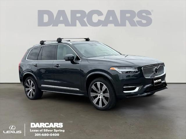 2022 Volvo XC90 Recharge T8 Inscription Extended Range 7P for sale in Silver Spring, MD