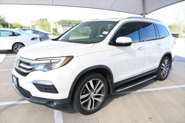 2017 Honda Pilot Touring for sale in Fort Worth, TX