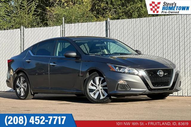 2019 Nissan Altima 2.5 S for sale in Fruitland, ID