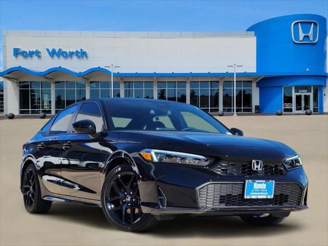 2026 Honda Civic Sport for sale in Fort Worth, TX