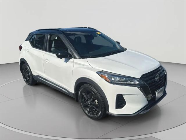 2023 Nissan Kicks SR Xtronic CVT for sale in Midlothian, VA