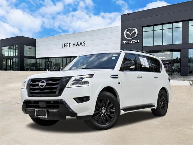 2022 Nissan Armada SL 2WD for sale in Houston, TX