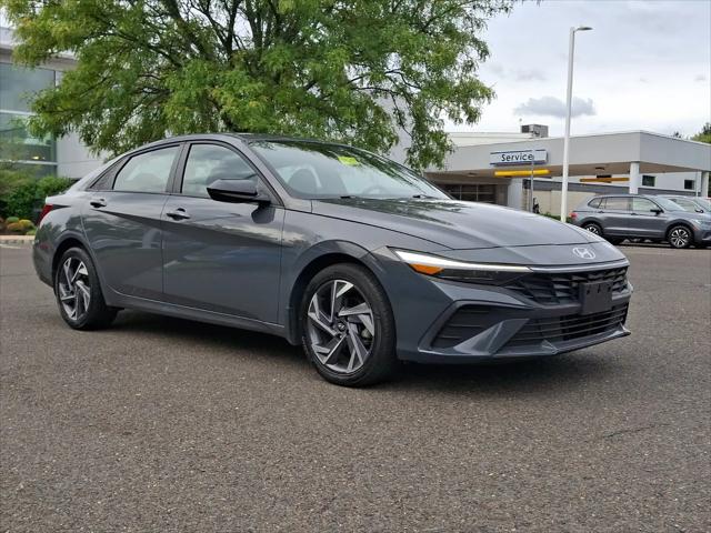 2025 Hyundai Elantra SEL Sport for sale in Hamilton, NJ