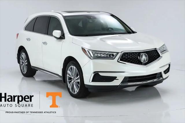 2017 Acura MDX w/Technology Package for sale in Knoxville, TN