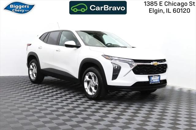 2025 Chevrolet Trax FWD LS for sale in Elgin, IL