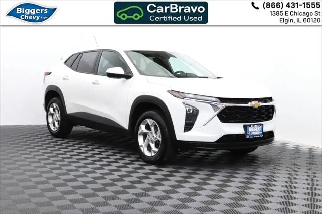 2025 Chevrolet Trax FWD LS for sale in Elgin, IL