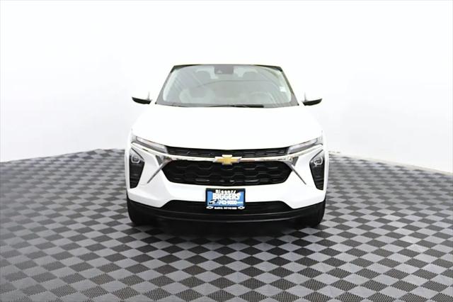 2025 Chevrolet Trax FWD LS