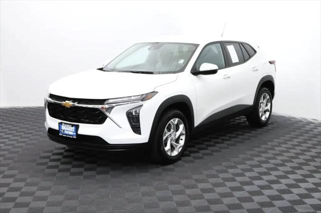 2025 Chevrolet Trax FWD LS