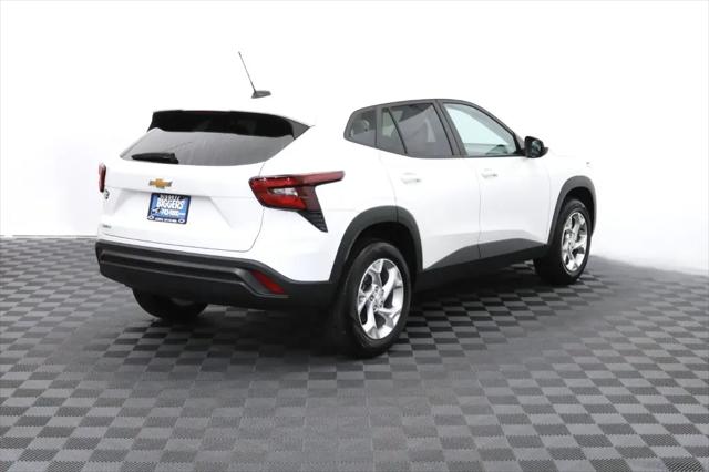 2025 Chevrolet Trax FWD LS
