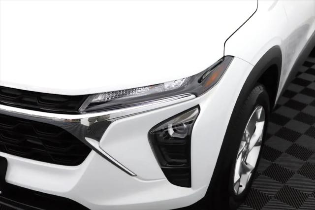 2025 Chevrolet Trax FWD LS