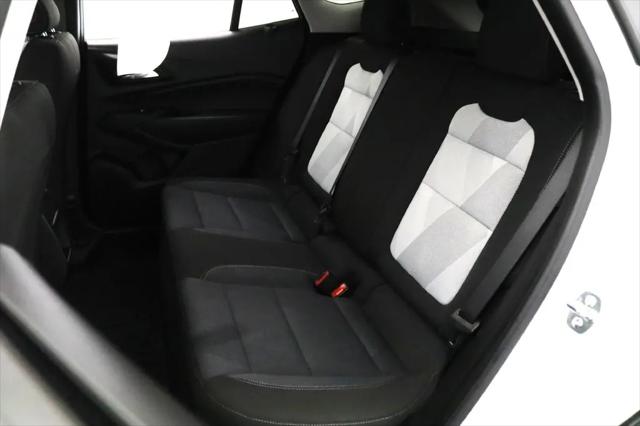 2025 Chevrolet Trax FWD LS