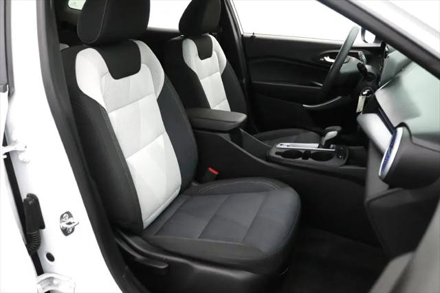 2025 Chevrolet Trax FWD LS