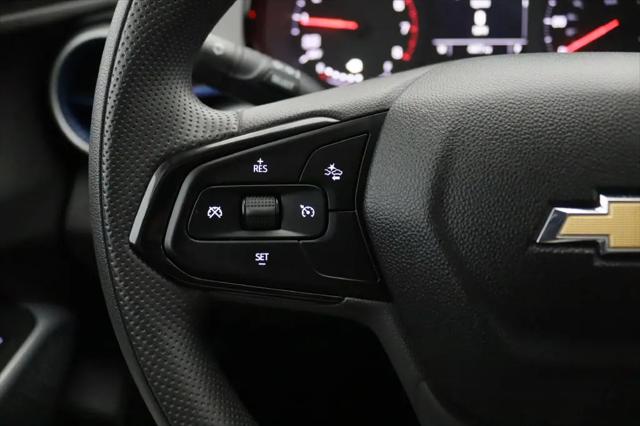 2025 Chevrolet Trax FWD LS