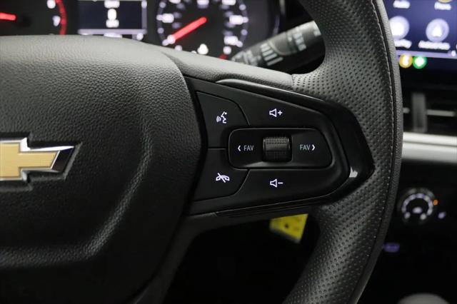 2025 Chevrolet Trax FWD LS