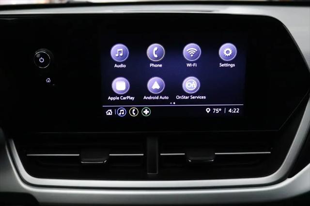 2025 Chevrolet Trax FWD LS