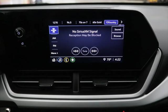 2025 Chevrolet Trax FWD LS