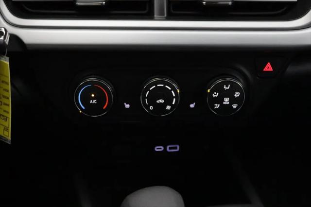 2025 Chevrolet Trax FWD LS