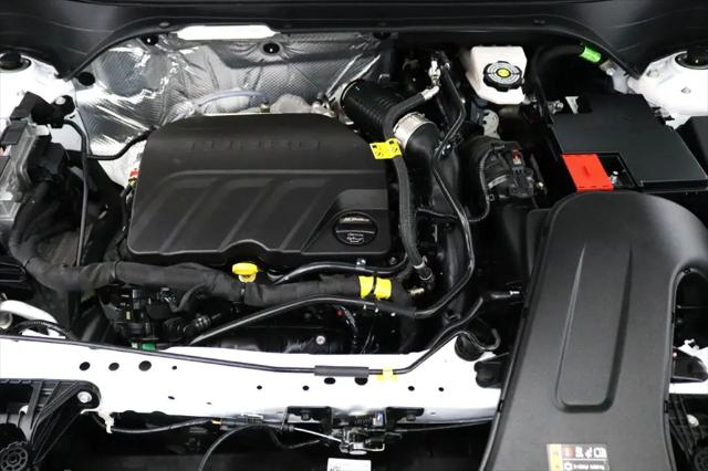 2025 Chevrolet Trax FWD LS
