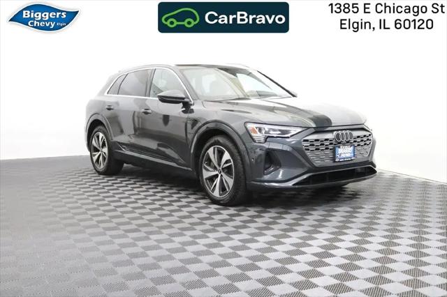 2024 Audi e-tron Premium Plus quattro for sale in Elgin, IL